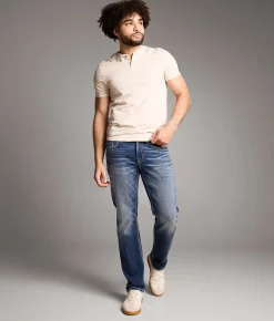 BKE Henry Straight Stretch Jean Sur Discount