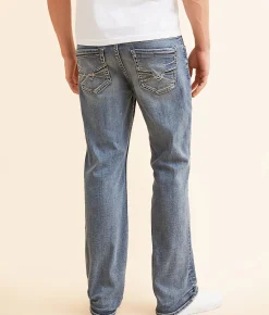 Bottoms|Bke Jeans | BKE Henry Straight Stretch Jean Hazen