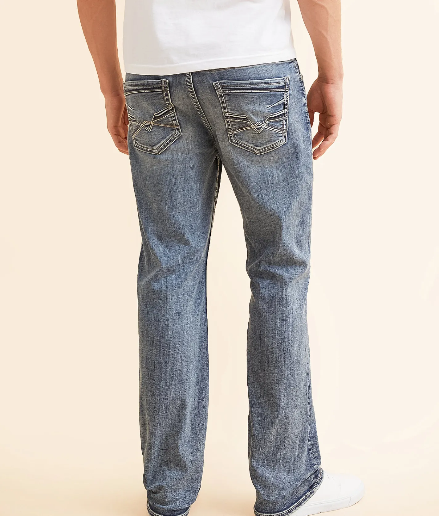 Bottoms|Bke Jeans | BKE Henry Straight Stretch Jean Hazen
