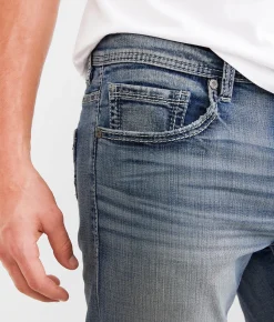 BKE Henry Straight Stretch Jean Pozo Best