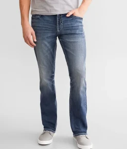 Sale Jeans|Bottoms | BKE Henry Straight Stretch Jean Abarth