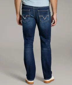 Bke Jeans|Jeans | BKE Henry Straight Stretch Jean Gollum