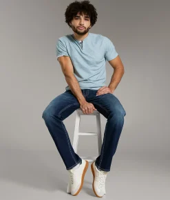 Bke Jeans|Jeans | BKE Henry Straight Stretch Jean Gollum