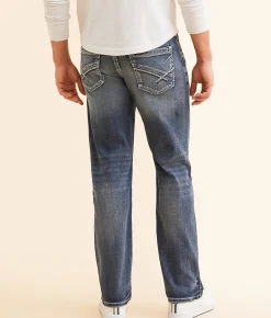 Bottoms|Bke Jeans | BKE Henry Straight Stretch Jean Orin
