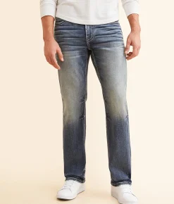 Bottoms|Bke Jeans | BKE Henry Straight Stretch Jean Orin