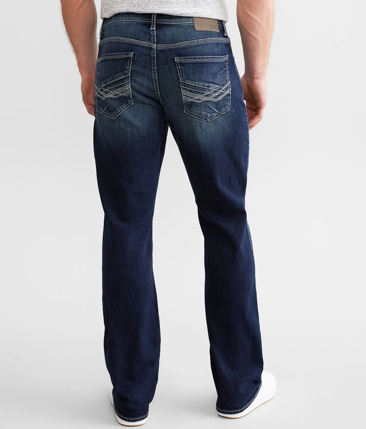 BKE Henry Straight Stretch Jean Stanley Sale