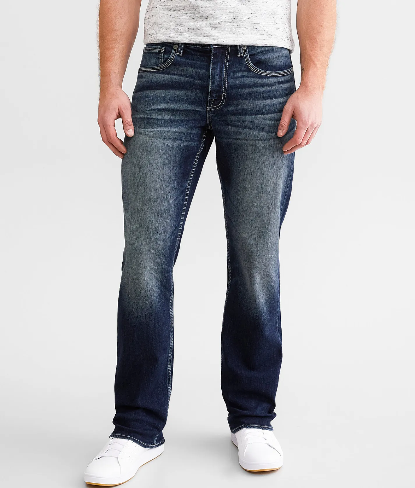 BKE Henry Straight Stretch Jean Stanley Sale