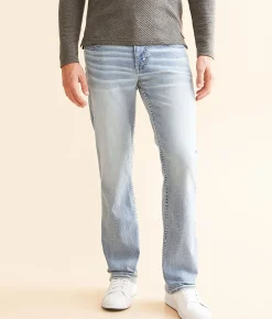 BKE Henry Straight Stretch Jean Edam Online