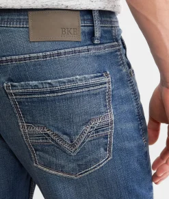 Bottoms|Bke Jeans | BKE Henry Straight Stretch Jean Lumoo