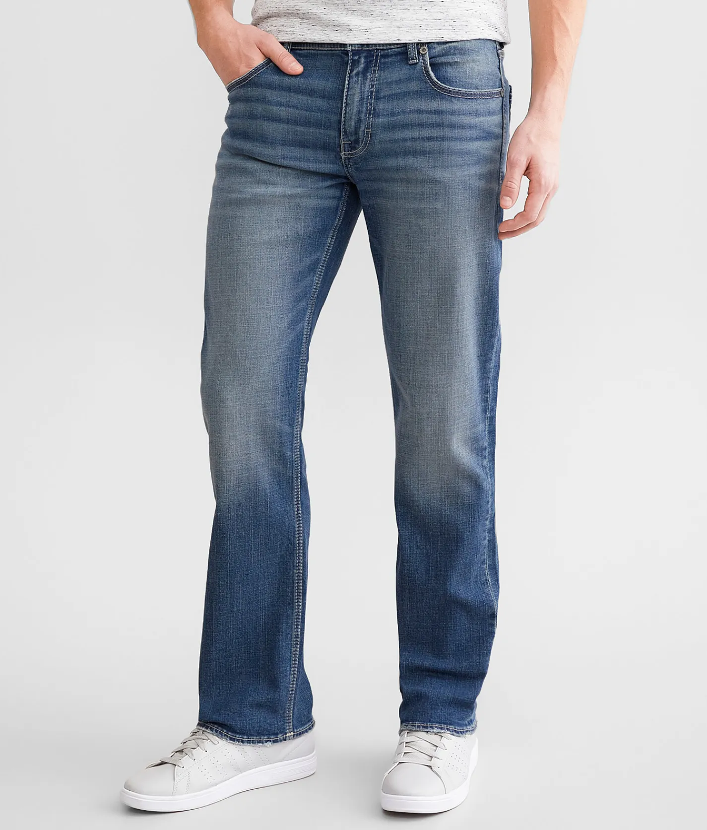 Bottoms|Bke Jeans | BKE Henry Straight Stretch Jean Lumoo
