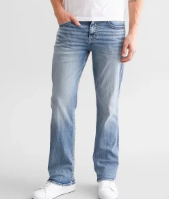 BKE Henry Straight Stretch Jean Selvidge Best
