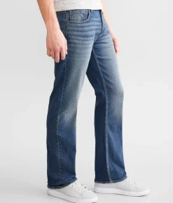BKE Henry Straight Stretch Jean Lumoo Hot