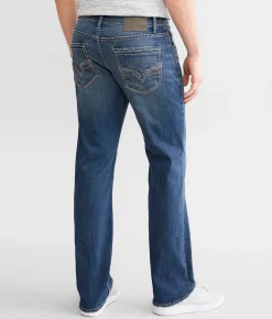 BKE Henry Straight Stretch Jean Lumoo Hot