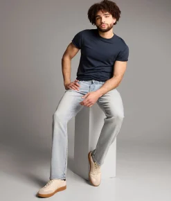 Bottoms|Bke Jeans | BKE Henry Straight Stretch Jean Martini