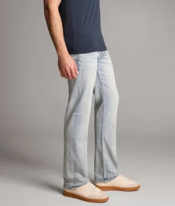 Bottoms|Bke Jeans | BKE Henry Straight Stretch Jean Martini