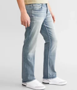 Bottoms|Bke Jeans | BKE Henry Straight Stretch Jean Combs