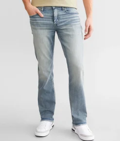Bottoms|Bke Jeans | BKE Henry Straight Stretch Jean Combs