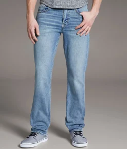 BKE Henry Straight Stretch Jean Bashford Discount