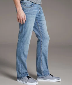 BKE Henry Straight Stretch Jean Bashford Discount