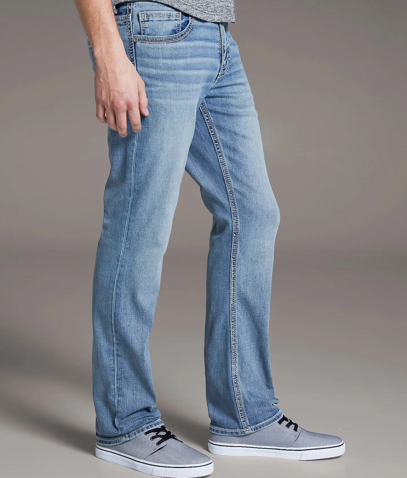BKE Henry Straight Stretch Jean Bashford Discount