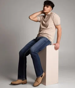 Bottoms|Bke Jeans | BKE Henry Straight Stretch Jean Mcmillan