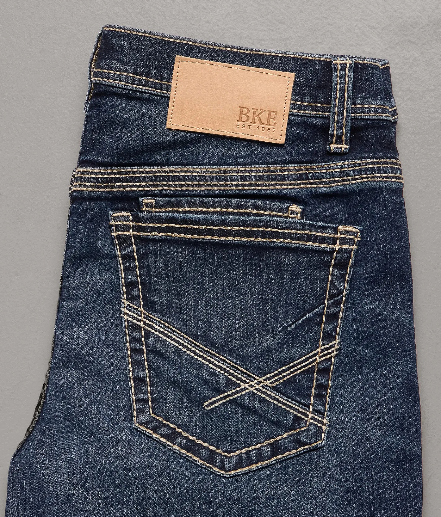 Bottoms|Bke Jeans | BKE Henry Straight Stretch Jean Mcmillan