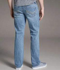 Bke Jeans|Jeans | BKE Henry Straight Stretch Jean Bashford