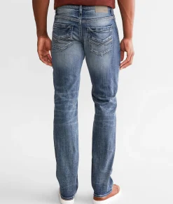 BKE Henry Straight Stretch Jean Adaline New