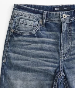 BKE Henry Straight Stretch Jean Adaline New