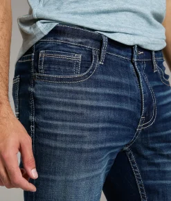 BKE Henry Straight Stretch Jean Gollum Online