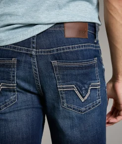 BKE Henry Straight Stretch Jean Gollum Online