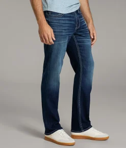 BKE Henry Straight Stretch Jean Gollum Online
