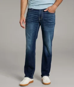 BKE Henry Straight Stretch Jean Gollum Online