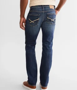 BKE Henry Straight Stretch Jean Clyde Online