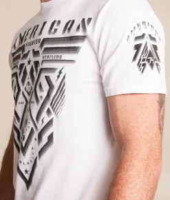 American Fighter Hereford T-Shirt White Online
