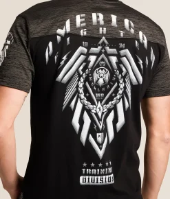 American Fighter Hereford T-Shirt Black Hot
