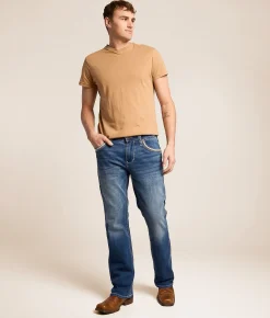 American Fighter Heritage Boot Stretch Jean Atlas