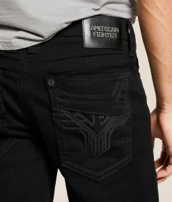 American Fighter Heritage Boot Stretch Jean Trent Best