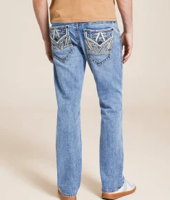 Bottoms|Jeans | American Fighter Heritage Boot Stretch Jean Ryker