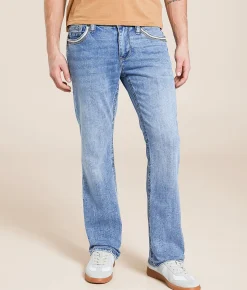 Bottoms|Jeans | American Fighter Heritage Boot Stretch Jean Ryker