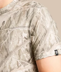 Tops | Howitzer Heritage T-Shirt Sand Multi