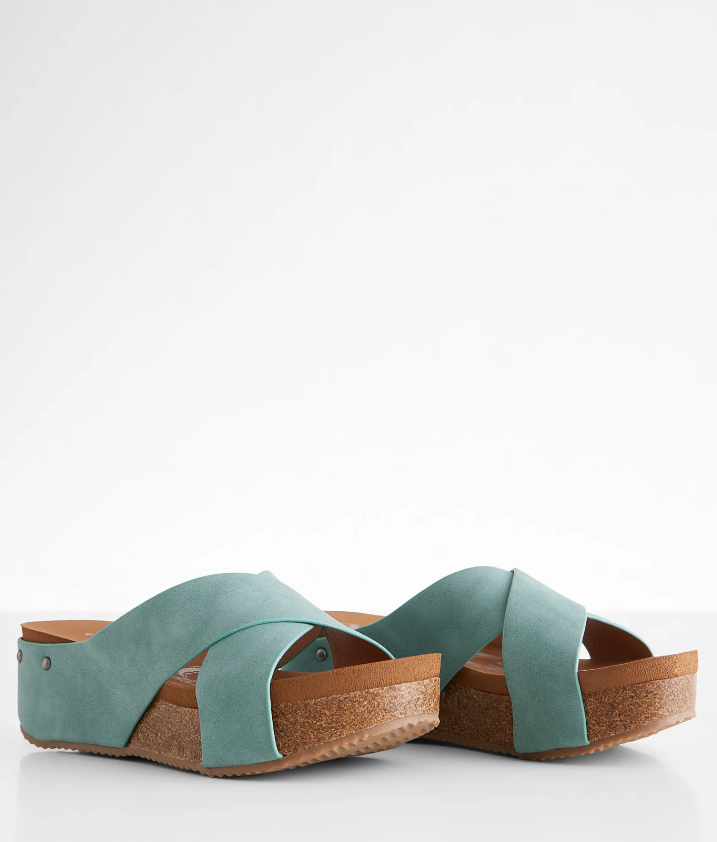 Shoes | Very G Hero Platform Sandal Cream
