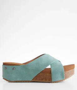 Shoes | Very G Hero Platform Sandal Cream
