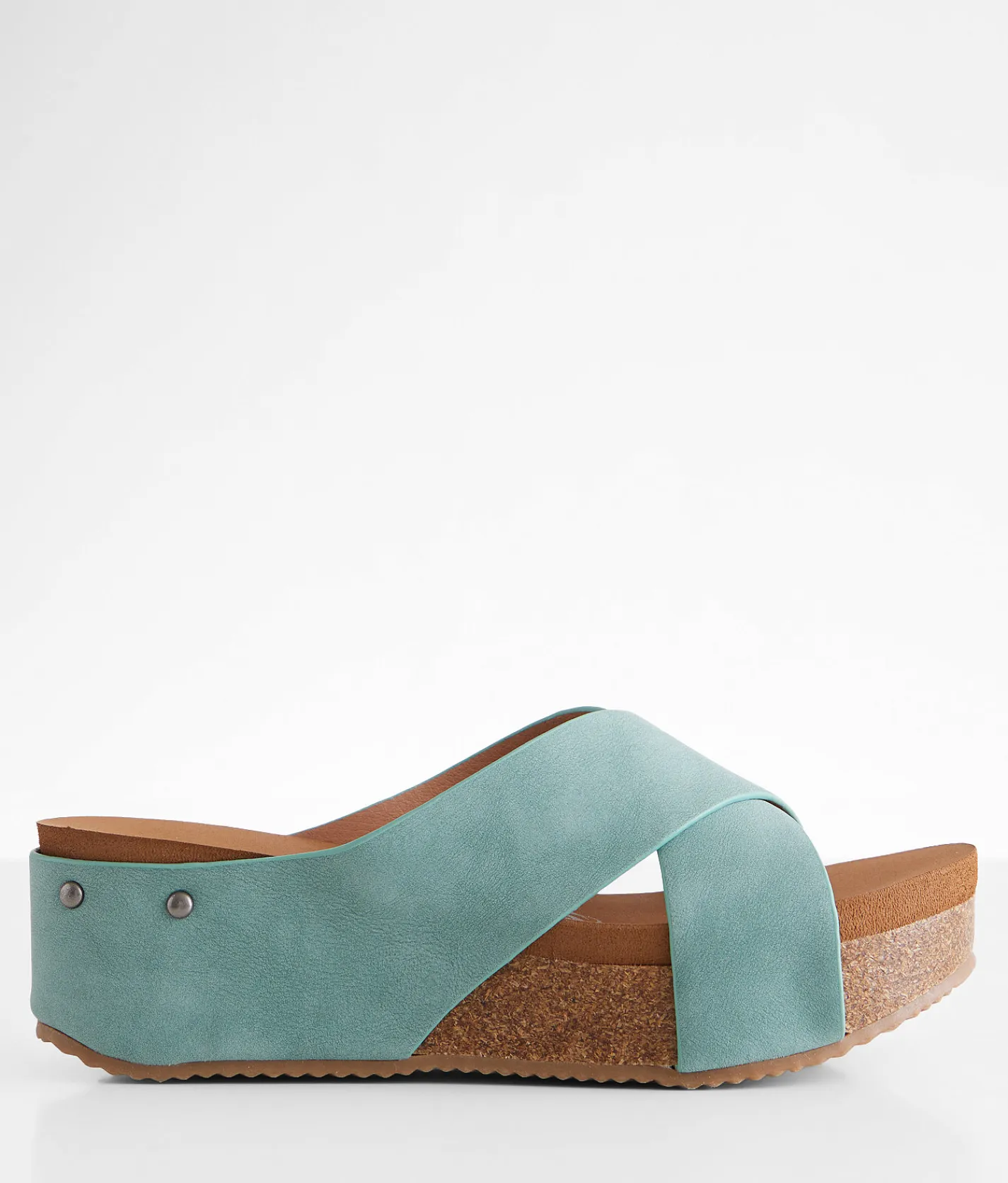 Shoes | Very G Hero Platform Sandal Cream
