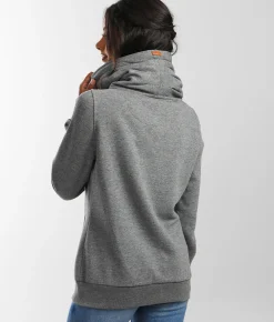 Wanakome Hestia Cowl Neck Sweatshirt Oakwood Online