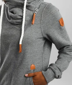 Wanakome Hestia Cowl Neck Sweatshirt Oakwood Online