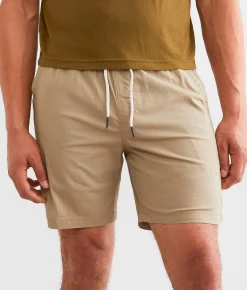 Bottoms|Shorts | Departwest Hickson Stretch Walkshort Chinchilla