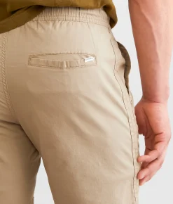 Bottoms|Shorts | Departwest Hickson Stretch Walkshort Chinchilla