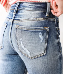 Jeans|Bottoms | KanCan Signature High Rise Ankle Skinny Jean Ophelia
