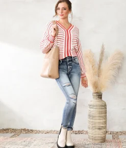 Jeans|Bottoms | KanCan Signature High Rise Ankle Skinny Jean Ophelia